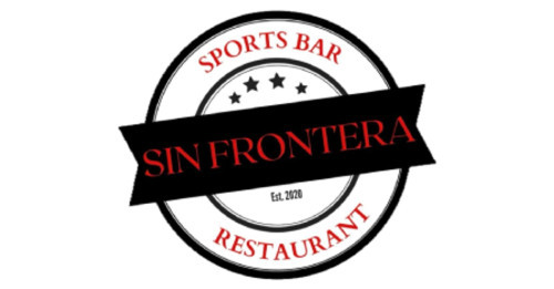 Sin Frontera Sports Bar And Restaurant