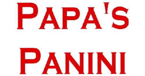 Papa's Panini
