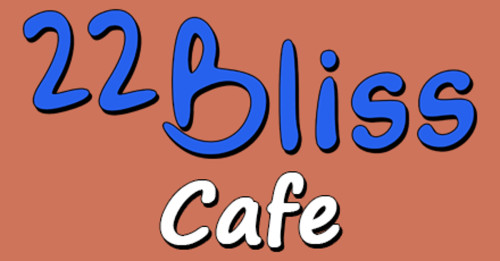 22 Bliss Cafe