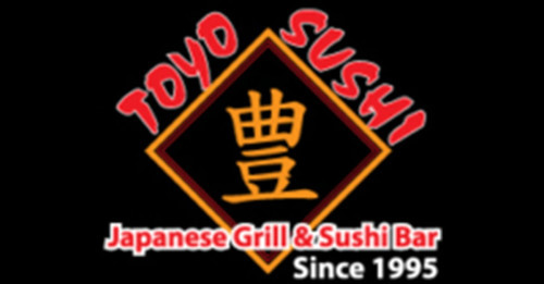 Toyo Sushi Asian Cuisine
