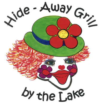 Hide-away Grill By The Lake