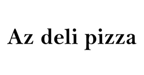 Az Deli Pizza