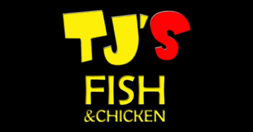 Tjs Fish And Chicken