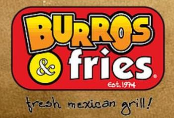 Burros Fries Lemon Grove