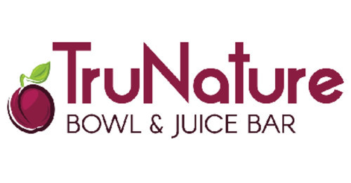 Tru Nature Bowl Juice