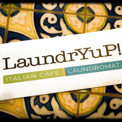 The Cafe Laundryup!