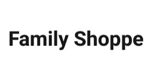 Family Shoppe