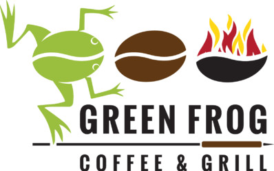 Green Frog Coffee Grill