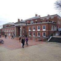 Newcomb Hall