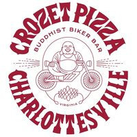 Crozet Pizza At Buddhist Biker