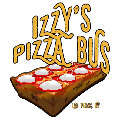 Izzy's Pizza Bus