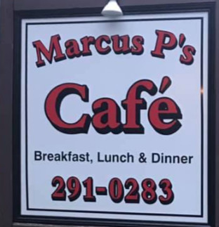 Marcus P's Cafe