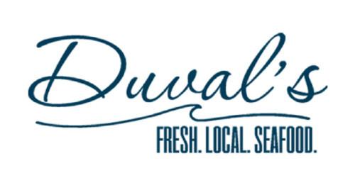 Duval's Fresh. Local. Seafood