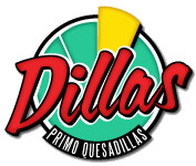 Dillas Quesadillas