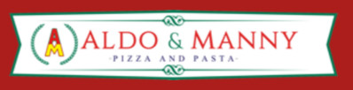 Aldo Manny Pizza Pasta