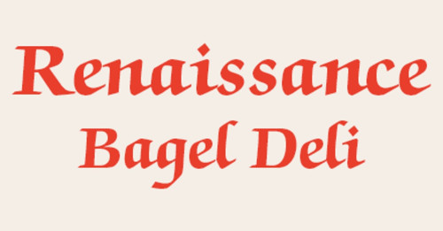 Renaissance Bagel Cafe And Deli