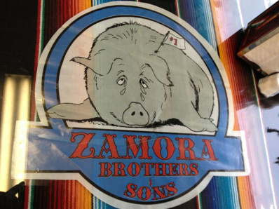 Carnitas Zamora Bros