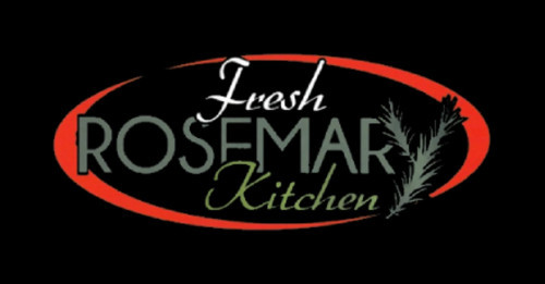 Fresh Rosemary Kitchen