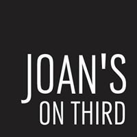 Joan's On 3rd