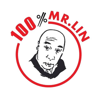 100% Mr. Lin