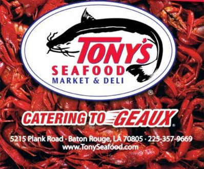 Tony's Seafood