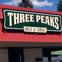 Three Peaks Deli Grill