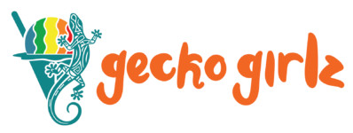 Gecko Girlz Shave Ice