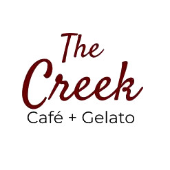The Creek Café Gelato
