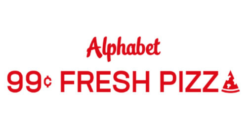 Alphabet Fresh Pizza Fried Chicken