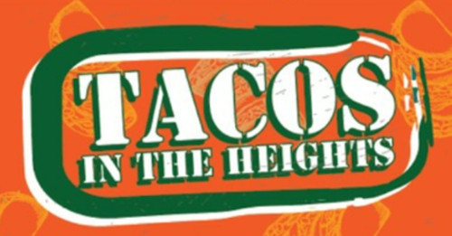 Tacos In The Heights