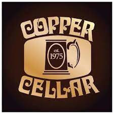 Copper Cellar Down In The Cellar