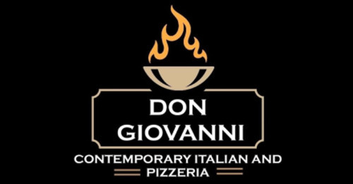 Don Giovanni Contemporary Italian And Pizzeria
