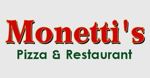 Monetti's Pizza
