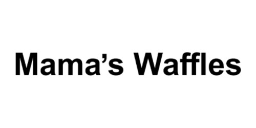 Mama's Waffles