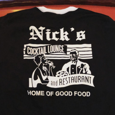Nick's And Lounge