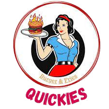 Quickies Burger And Fries