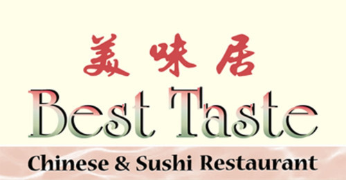Best Taste Sushi Chinese Delivery