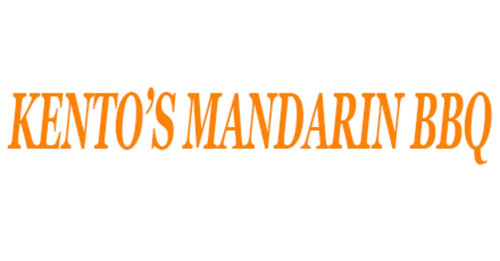 Kento’s Mandarin Bbq