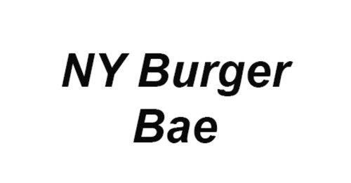 Ny Burger Bae