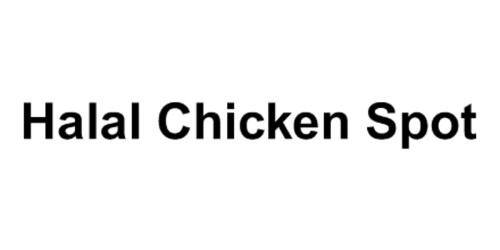 Halal Chicken Spot