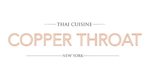 Copper Throat Thai Cuisine