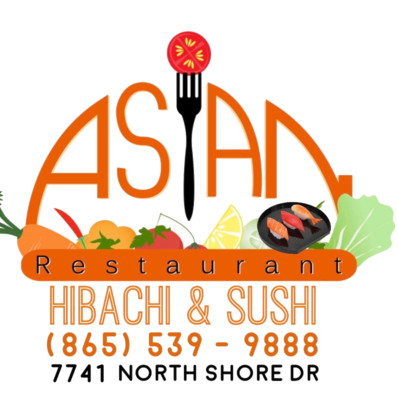Asian Hibachi Sushi