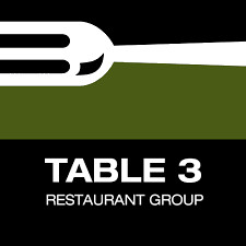 Table 3 Restaurant Group