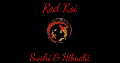 Red Koi Sushi Hibachi