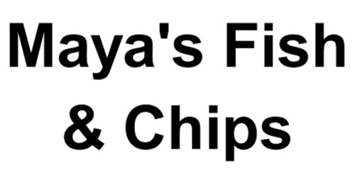 Maya's Fish Chips