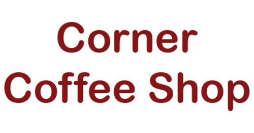 Corner Coffee Shop