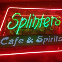 Splinters Cafe And Spirits
