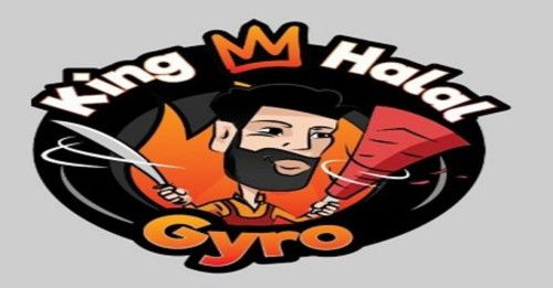 King Halal Gyro