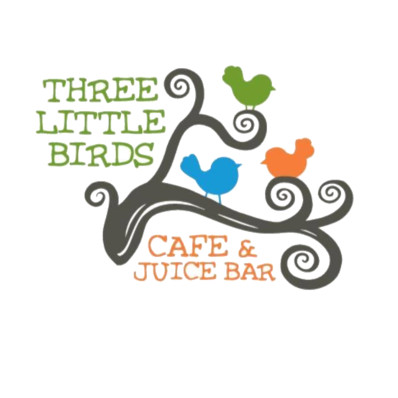 Three Little Birds Cafe Juice