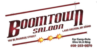 Boomtown Saloon
